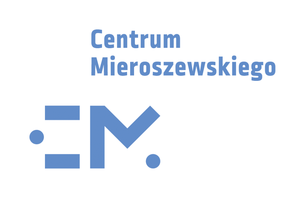 Logo Centrum Mieroszewskiego