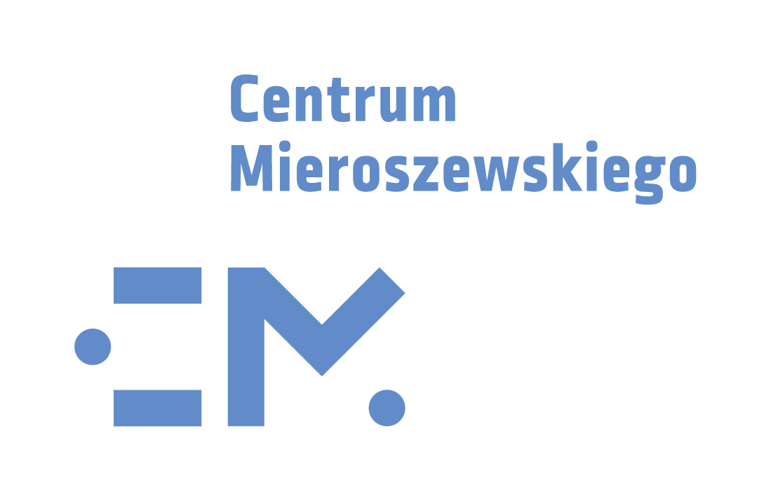 Logo: Centrum im. Juliusza Mieroszewskiego