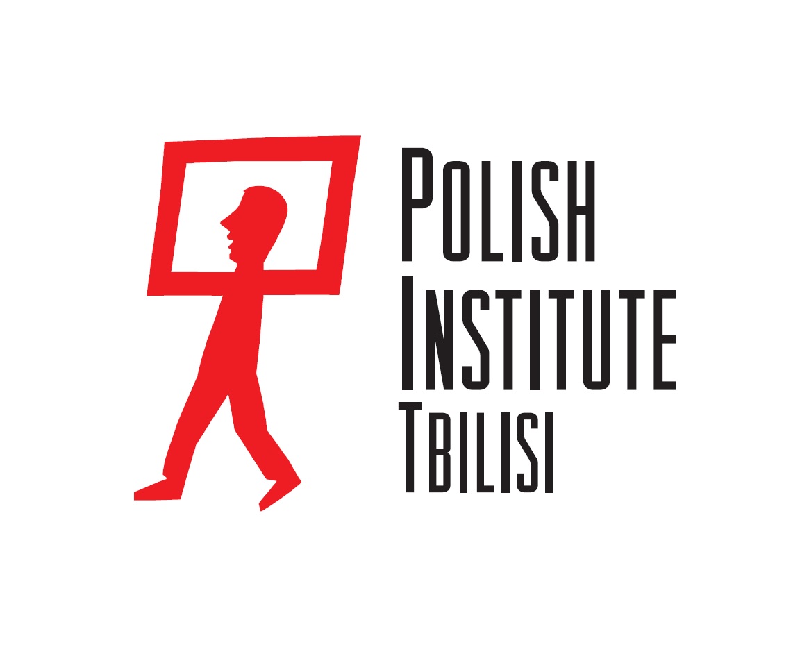 Logo: Instytut Polski w Tbilisi